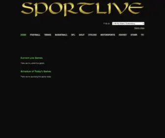 Sportlive.site(Live Sports) Screenshot