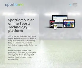 Sportlomo.com(SportLoMo Multi) Screenshot