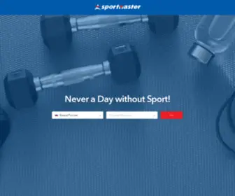 Sportmaster.com(Sportmaster) Screenshot