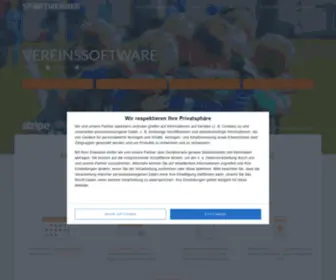 Sportmember.ch(Vereinssoftware & Vereinsverwaltung by SportMember) Screenshot