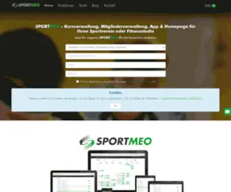 Sportmeo.com(Kostenlose Online) Screenshot