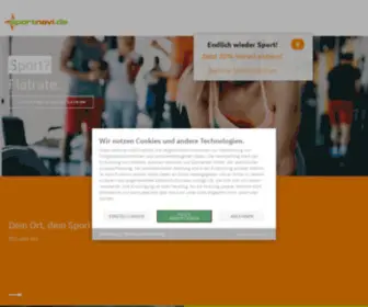 Sportnavi.de(Deine Sport) Screenshot