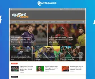 Sportnews.eu Screenshot