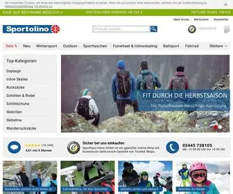 Sportolino.de(Günstige) Screenshot