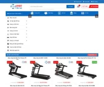 Sportonline.com.vn(Siêu thị thể thao Online) Screenshot