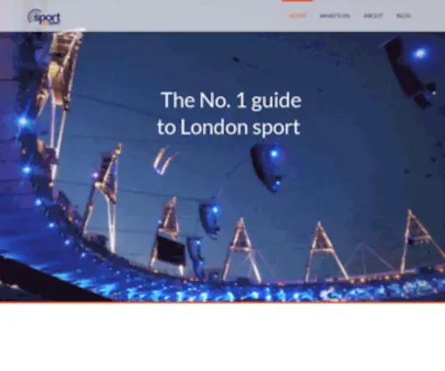 Sportonspec.co.uk(Sportonspec) Screenshot