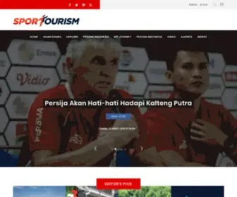 Sportourism.id(Sportourism) Screenshot