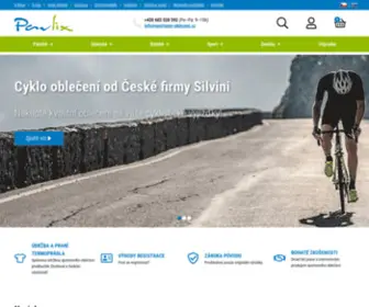 Sportovni-Obleceni.cz(Pavlix s.r.o) Screenshot