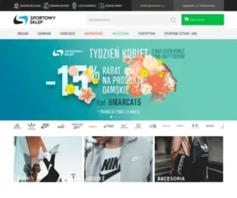 Sportowysklep.pl(Sportowy Sklep) Screenshot