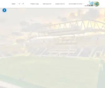 Sportpalace.co.il(היכלי הספורט) Screenshot