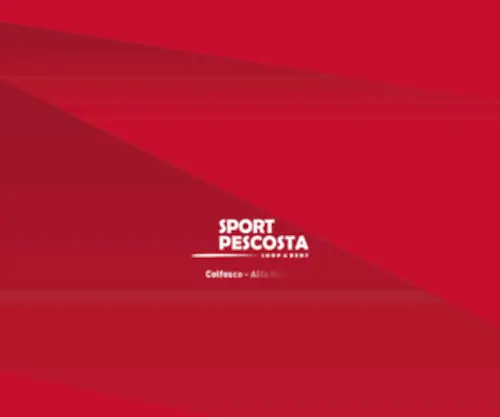 Sportpescosta.it(SPORT PESCOSTA) Screenshot