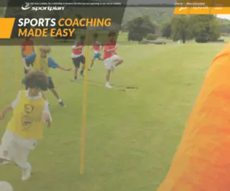 Sportplan.com(Coaching Made Easy) Screenshot