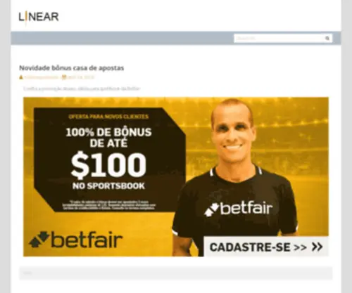 Sportplanet.com.br(Sport Planet Trading Esportivo) Screenshot