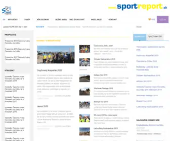 Sportreport.sk(Cycling) Screenshot