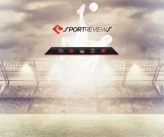 Sportreviews.com Screenshot