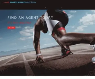 Sports-Agent-Directory.com(Sports Agent Directory) Screenshot