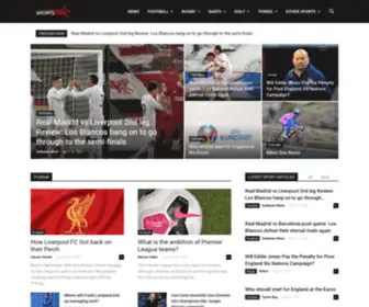 Sports-Star.co.uk(Sports Star) Screenshot