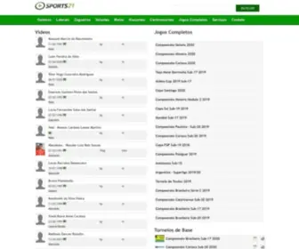Sports21.com.br(Edição de VÃ­deo para Jogadores de Futebol) Screenshot