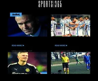 Sports365.gr(Αθλητικά Νέα) Screenshot