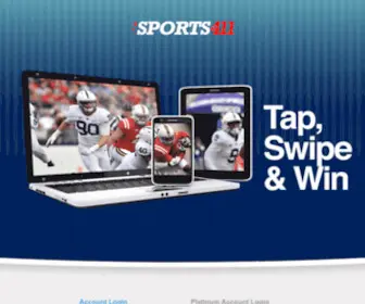 Sports411.ag Screenshot