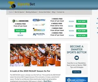 Sportsbetcollege.com(sportsbetcollege) Screenshot