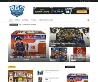 Sportscardsauthority.com(Sports Cards Authority) Screenshot