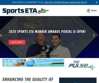 Sportseta.org(As the only non) Screenshot