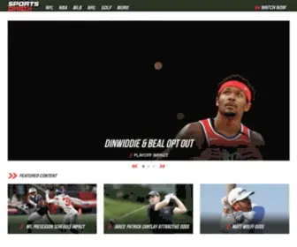 Sportsgrid.com Screenshot