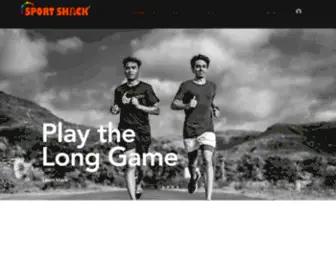 Sportshack.co.in(Sport Shack Athletics) Screenshot