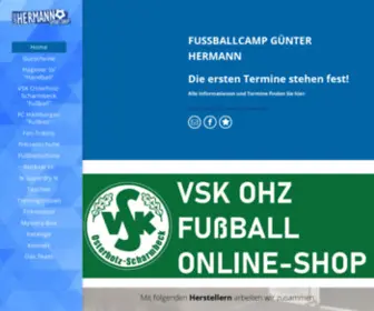 Sportshop-Hermann.de(Sportshop Hermann) Screenshot