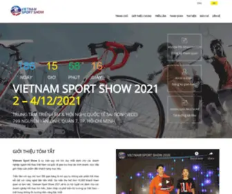 Sportshow.com.vn(Triển) Screenshot