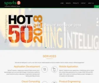 Sportsit.net(Innovative Software House) Screenshot