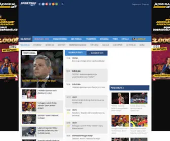 Sportske.net(Sve sportske vesti na jednom mestu) Screenshot