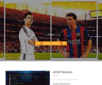 Sportsmania.rocks(Sportsmania rocks) Screenshot