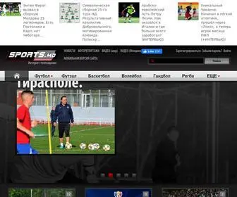 Sports.md(Интернет) Screenshot