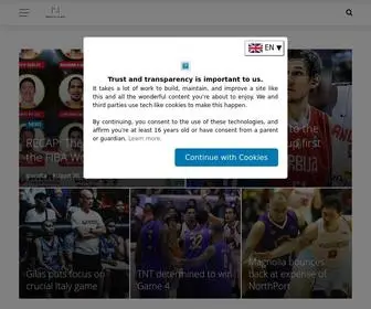 Sportsnation.info(Your One Stop Sports Hub) Screenshot