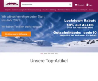 Sportsonline.de(Oudoor Schuhe) Screenshot