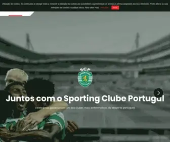 Sportspartnerinternational.com(Sports Partner) Screenshot