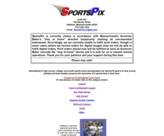 Sportspix.biz(SportsPix) Screenshot