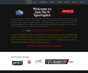 Sportsplexlv.com(Sportsplexlv) Screenshot