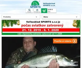 Sports.sk(Ryb) Screenshot