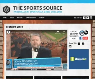 Sportssource.tv(Sports Source) Screenshot