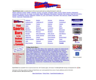 Sportstavern.com(Sports) Screenshot