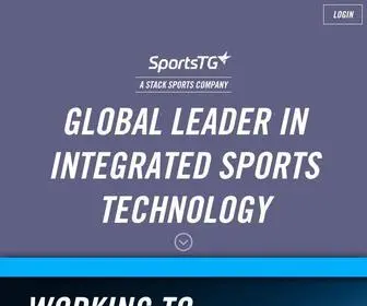 Sportstg.com Screenshot
