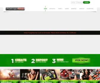 Sportsviet.com(SportsViet) Screenshot