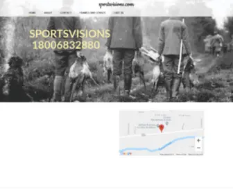 Sportsvisions.com(sportsvisions) Screenshot