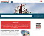 Sportswebsite.co.uk Screenshot