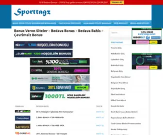 Sporttagz.com(Çevrimsiz Bonus) Screenshot