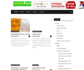 Sportuj.com(Sport) Screenshot