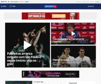 Sportv.com(Vìdeos) Screenshot